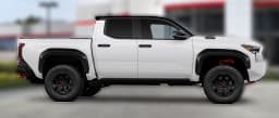Toyota Tacoma 4WD TRD Pro Hybrid Double Cab 5' Bed AT (Natl) 2026 — side view