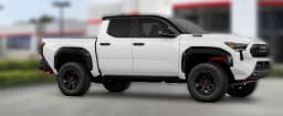 Toyota Tacoma 4WD TRD Pro Hybrid Double Cab 5' Bed AT (Natl) 2026 — side view