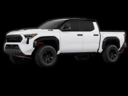 Toyota Tacoma 4WD TRD Pro Hybrid Double Cab 5' Bed AT (Natl) 2026 — side view