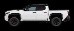 Toyota Tacoma 4WD TRD Pro Hybrid Double Cab 5' Bed AT (Natl) 2026 — side view