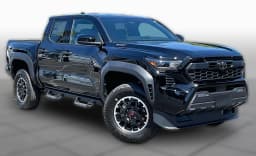 Toyota Tacoma 4WD TRD Off Road Hybrid Double Cab 5' Bed AT (Natl) 2026 — side view