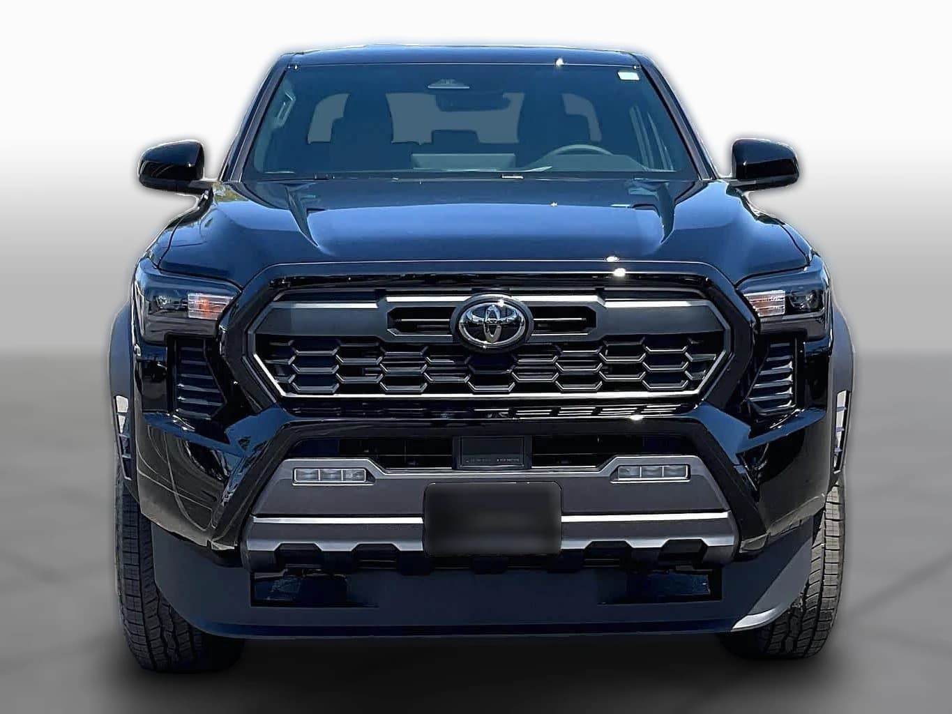 Toyota Tacoma 4WD TRD Off Road Hybrid Double Cab 5' Bed AT (Natl) 2026 — side view