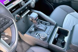 Toyota Tacoma 4WD TRD Off Road Hybrid Double Cab 5' Bed AT (Natl) 2026 — side view