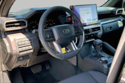 Toyota Tacoma 4WD TRD Off Road Hybrid Double Cab 5' Bed AT (Natl) 2026 — side view