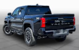 Toyota Tacoma 4WD TRD Off Road Hybrid Double Cab 5' Bed AT (Natl) 2026 — side view