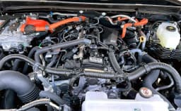 Toyota Tacoma 4WD TRD Off Road Hybrid Double Cab 5' Bed AT (Natl) 2026 — side view