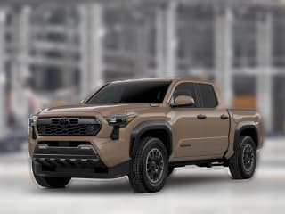 Toyota Tacoma 4WD TRD Off Road Hybrid Double Cab 5' Bed AT (Natl)