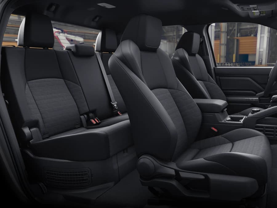 Toyota Tacoma 4WD TRD Off Road Hybrid Double Cab 5' Bed AT (Natl) 2026 — side view