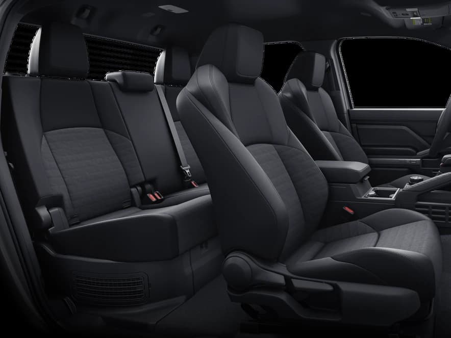 Toyota Tacoma 4WD TRD Off Road Hybrid Double Cab 5' Bed AT (Natl) 2026 — side view