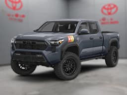 Toyota Tacoma 4WD TRD Off Road Hybrid Double Cab 5' Bed AT (Natl) 2026 — side view