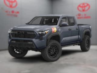 Toyota Tacoma 4WD TRD Off Road Hybrid Double Cab 5' Bed AT (Natl)