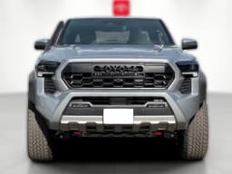 Toyota Tacoma 4WD Trailhunter Hybrid Double Cab 6' Bed AT (Natl) 2026 — side view