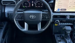 Toyota Tacoma 4WD Trailhunter Hybrid Double Cab 6' Bed AT (Natl) 2026 — side view