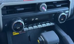 Toyota Tacoma 4WD Trailhunter Hybrid Double Cab 6' Bed AT (Natl) 2026 — side view