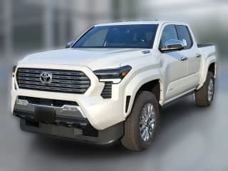 Toyota Tacoma 4WD Limited Hybrid Double Cab 5' Bed AT (Natl)