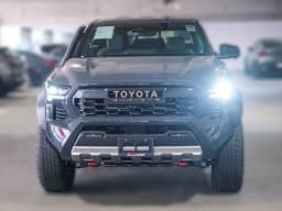 Toyota Tacoma 4WD Trailhunter Hybrid Double Cab 6' Bed AT (Natl) 2026 — side view