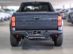 Toyota Tacoma 4WD Trailhunter Hybrid Double Cab 6' Bed AT (Natl) 2026 — side view
