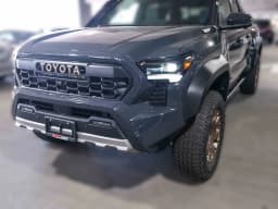 Toyota Tacoma 4WD Trailhunter Hybrid Double Cab 6' Bed AT (Natl) 2026 — side view