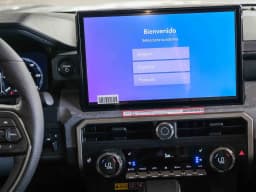 Toyota Tacoma 4WD Trailhunter Hybrid Double Cab 6' Bed AT (Natl) 2026 — side view