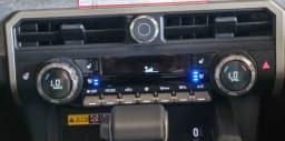 Toyota Tacoma 4WD Trailhunter Hybrid Double Cab 6' Bed AT (Natl) 2026 — side view