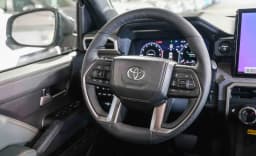 Toyota Tacoma 4WD Trailhunter Hybrid Double Cab 6' Bed AT (Natl) 2026 — side view
