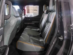 Toyota Tacoma 4WD Trailhunter Hybrid Double Cab 6' Bed AT (Natl) 2026 — side view