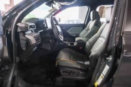Toyota Tacoma 4WD Trailhunter Hybrid Double Cab 6' Bed AT (Natl) 2026 — side view