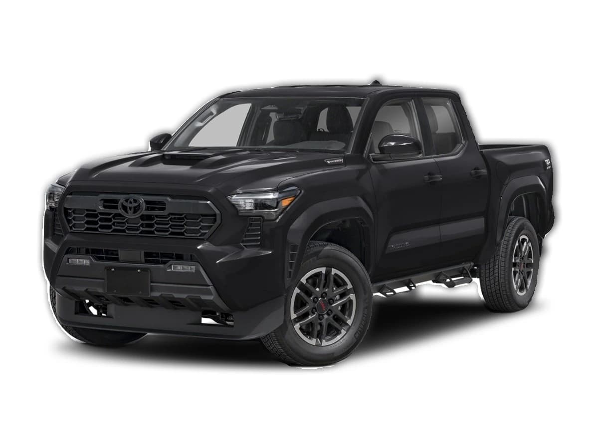 Toyota Tacoma 4WD TRD Off Road Hybrid Double Cab 5' Bed AT (Natl) 2026 — side view