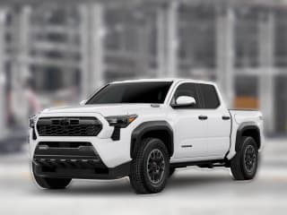 Toyota Tacoma 4WD TRD Off Road Hybrid Double Cab 5' Bed AT (Natl)