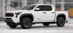 Toyota Tacoma 4WD TRD Off Road Hybrid Double Cab 5' Bed AT (Natl) 2026 — side view