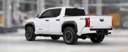 Toyota Tacoma 4WD TRD Off Road Hybrid Double Cab 5' Bed AT (Natl) 2026 — side view