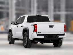 Toyota Tacoma 4WD TRD Off Road Hybrid Double Cab 5' Bed AT (Natl) 2026 — side view