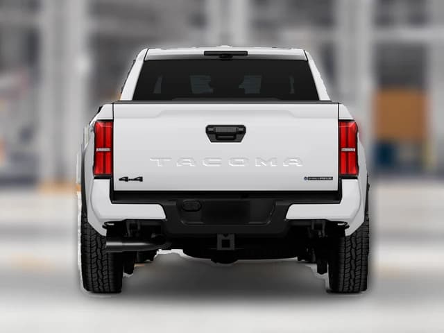 Toyota Tacoma 4WD TRD Off Road Hybrid Double Cab 5' Bed AT (Natl) 2026 — side view