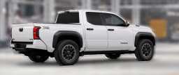 Toyota Tacoma 4WD TRD Off Road Hybrid Double Cab 5' Bed AT (Natl) 2026 — side view