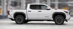 Toyota Tacoma 4WD TRD Off Road Hybrid Double Cab 5' Bed AT (Natl) 2026 — side view