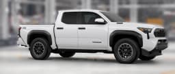 Toyota Tacoma 4WD TRD Off Road Hybrid Double Cab 5' Bed AT (Natl) 2026 — side view