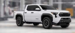 Toyota Tacoma 4WD TRD Off Road Hybrid Double Cab 5' Bed AT (Natl) 2026 — side view