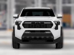 Toyota Tacoma 4WD TRD Off Road Hybrid Double Cab 5' Bed AT (Natl) 2026 — side view