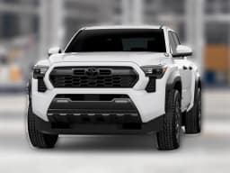 Toyota Tacoma 4WD TRD Off Road Hybrid Double Cab 5' Bed AT (Natl) 2026 — side view