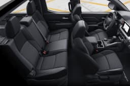 Toyota Tacoma 4WD TRD Off Road Hybrid Double Cab 5' Bed AT (Natl) 2026 — side view