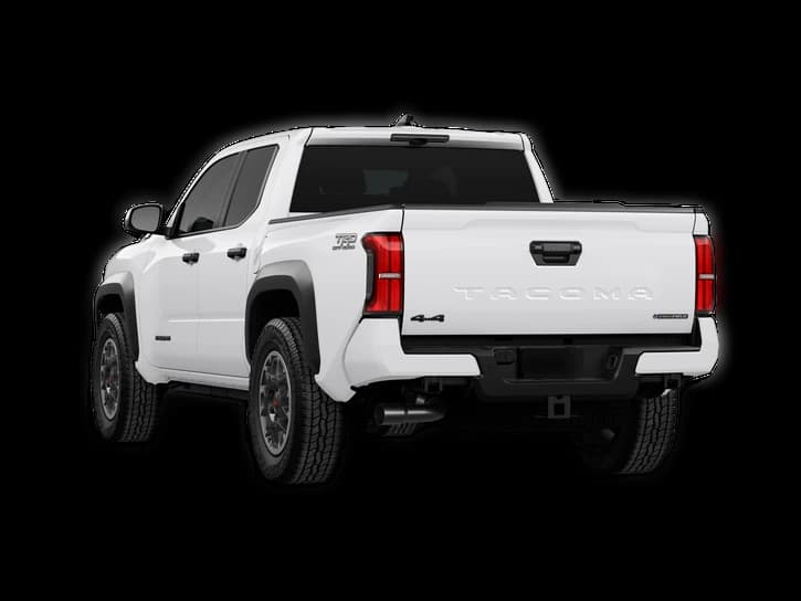 Toyota Tacoma 4WD TRD Off Road Hybrid Double Cab 5' Bed AT (Natl) 2026 — side view