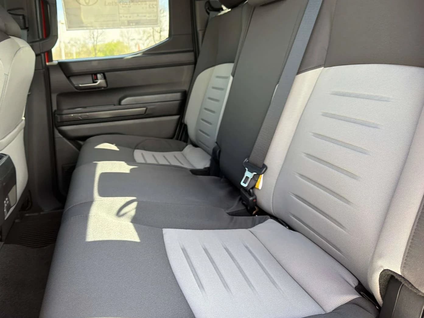 Toyota Tacoma 4WD TRD Off Road Hybrid Double Cab 5' Bed AT (Natl) 2026 — side view