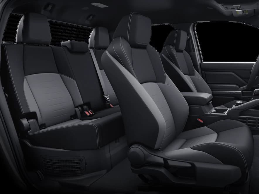 Toyota Tacoma 4WD TRD Off Road Hybrid Double Cab 5' Bed AT (Natl) 2026 — side view