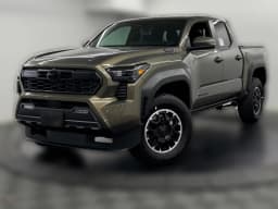Toyota Tacoma 4WD TRD Off Road Hybrid Double Cab 5' Bed AT (Natl) 2026 — side view