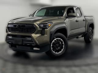 Toyota Tacoma 4WD TRD Off Road Hybrid Double Cab 5' Bed AT (Natl)