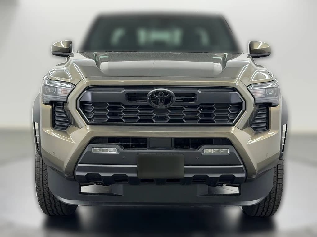 Toyota Tacoma 4WD TRD Off Road Hybrid Double Cab 5' Bed AT (Natl) 2026 — side view