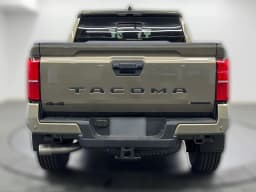 Toyota Tacoma 4WD TRD Off Road Hybrid Double Cab 5' Bed AT (Natl) 2026 — side view