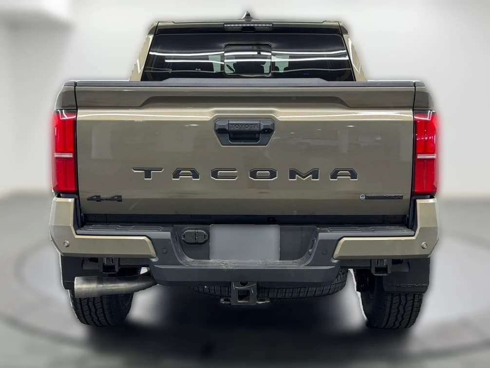 Toyota Tacoma 4WD TRD Off Road Hybrid Double Cab 5' Bed AT (Natl) 2026 — side view