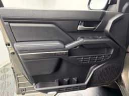 Toyota Tacoma 4WD TRD Off Road Hybrid Double Cab 5' Bed AT (Natl) 2026 — side view