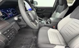 Toyota Tacoma 4WD TRD Off Road Hybrid Double Cab 5' Bed AT (Natl) 2026 — side view
